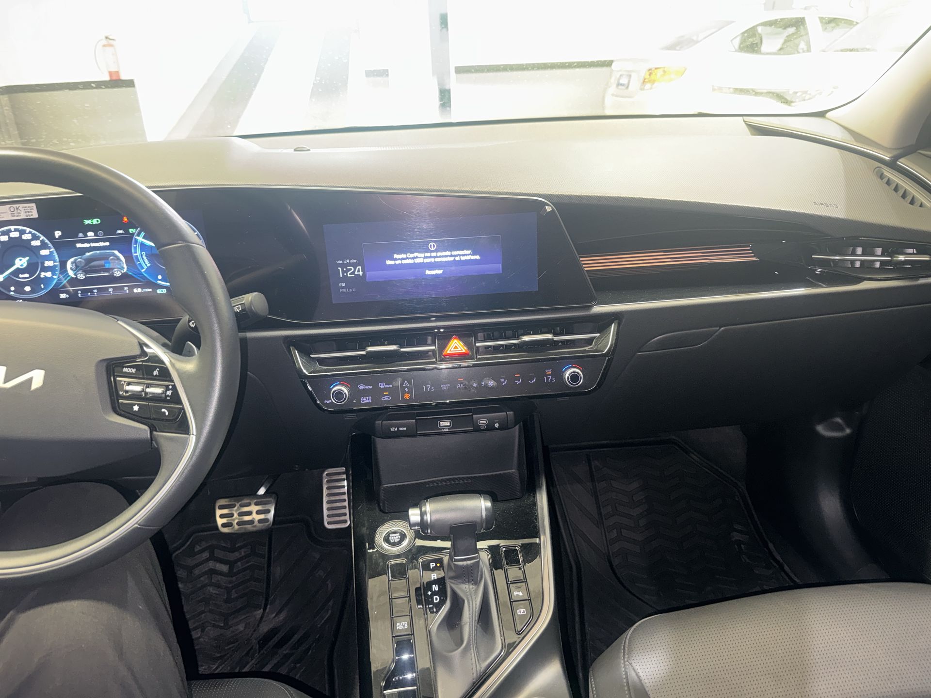 2023 Kia Niro 1.6 EX Híbrido Piel At