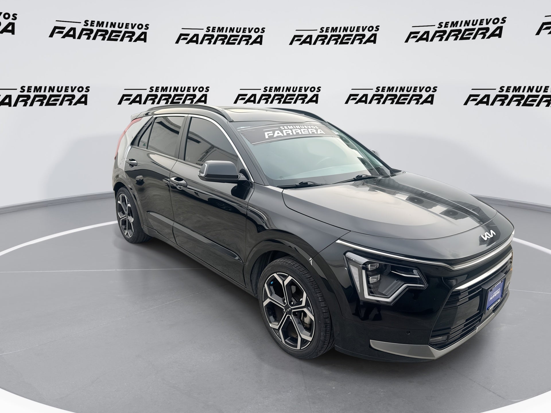 2023 Kia Niro 1.6 EX Híbrido Piel At