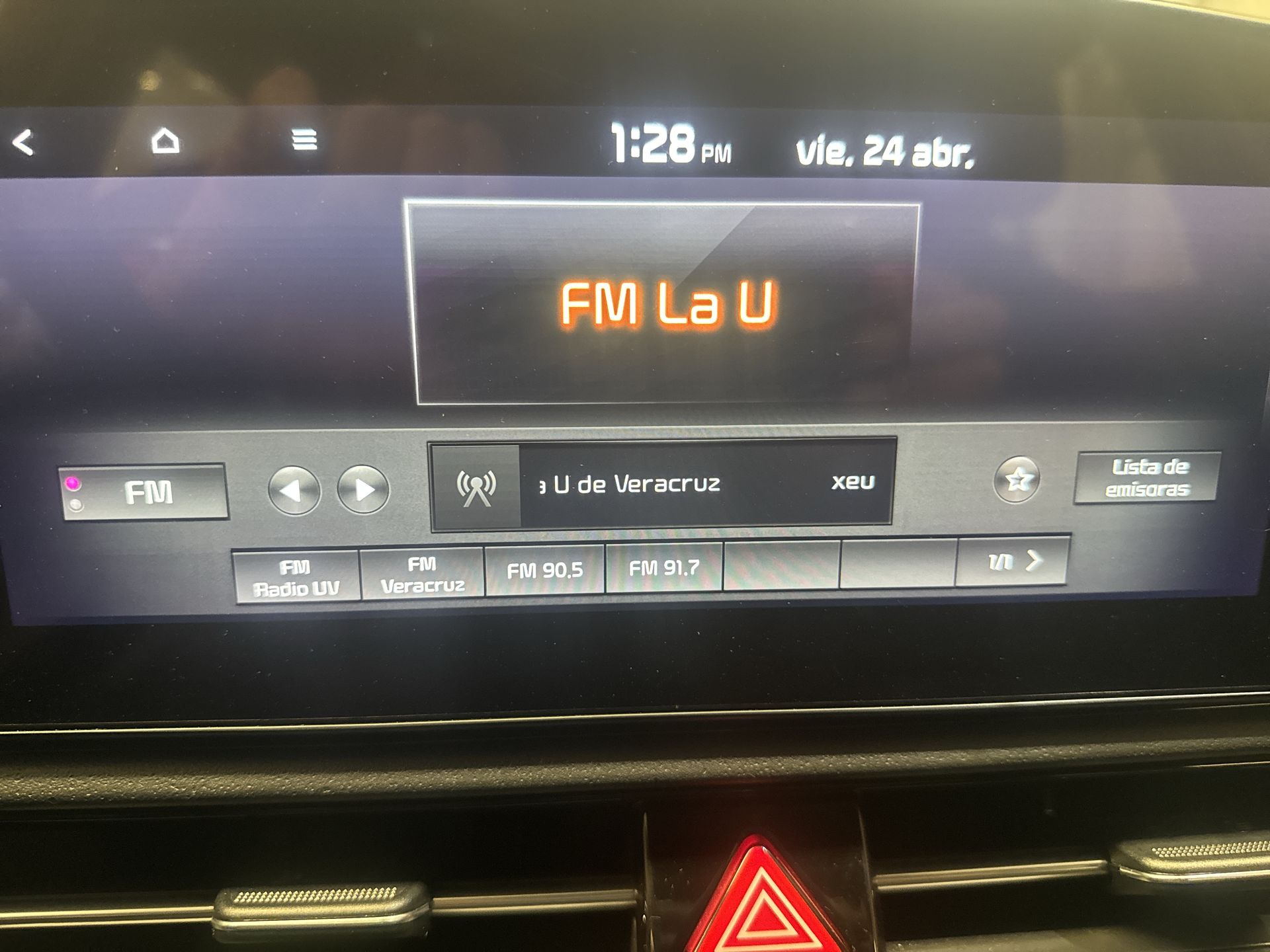 2023 Kia Niro 1.6 EX Híbrido Piel At