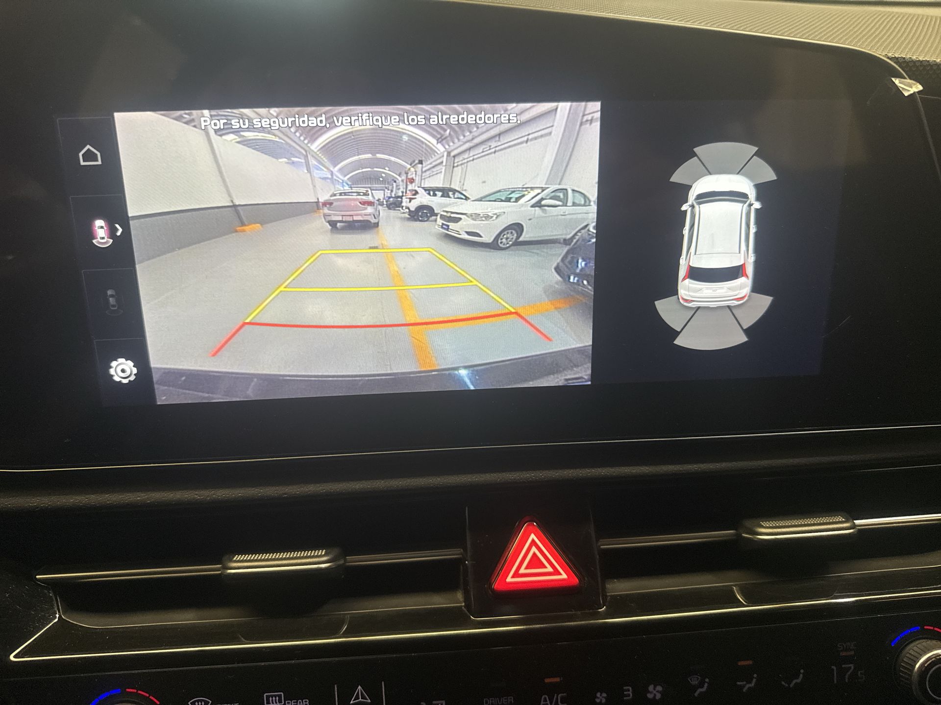 2023 Kia Niro 1.6 EX Híbrido Piel At