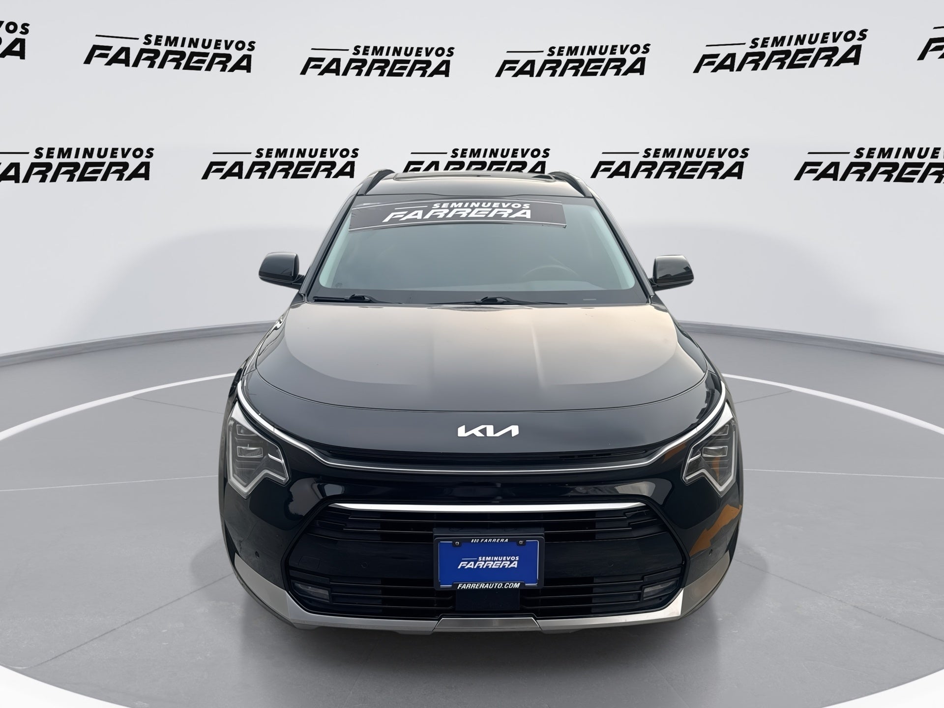 2023 Kia Niro 1.6 EX Híbrido Piel At