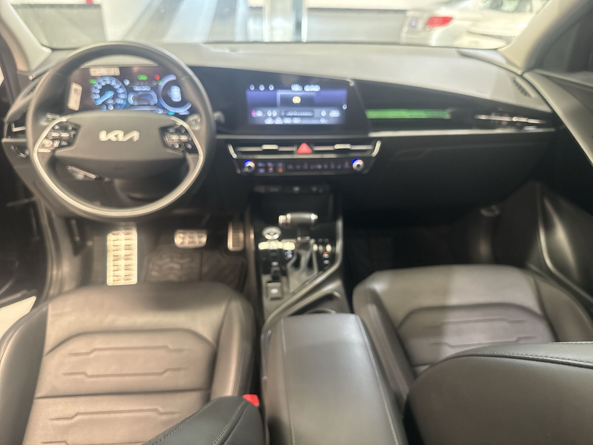 2023 Kia Niro 1.6 EX Híbrido Piel At