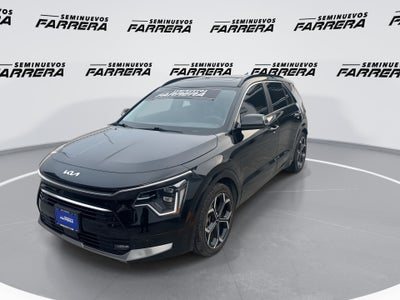 2023 Kia Niro 1.6 EX Híbrido Piel At