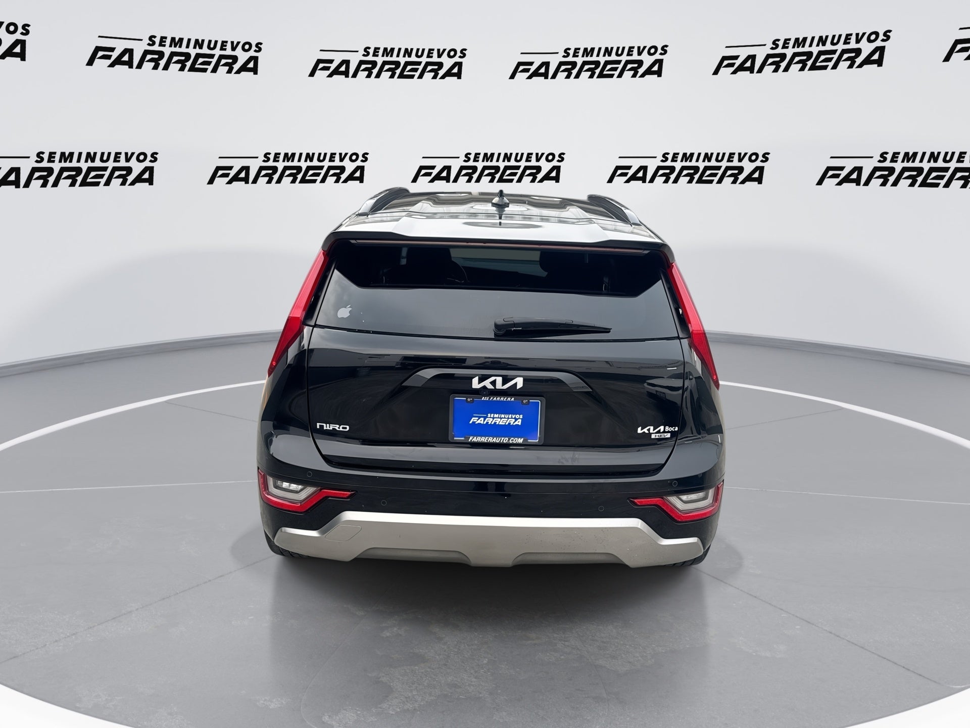 2023 Kia Niro 1.6 EX Híbrido Piel At