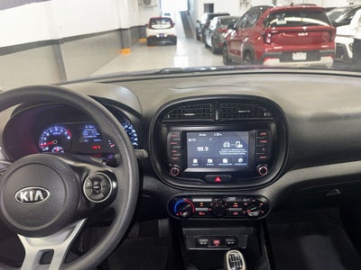 2020 Kia Soul 1.6 LX Mt