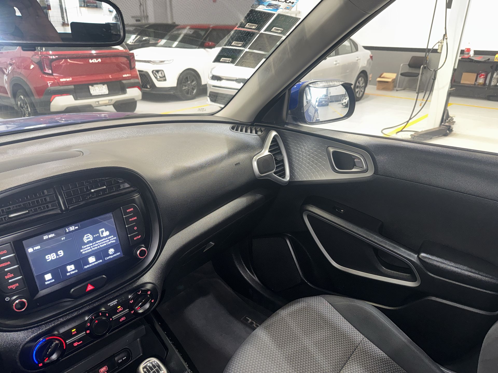 2020 Kia Soul 1.6 LX Mt