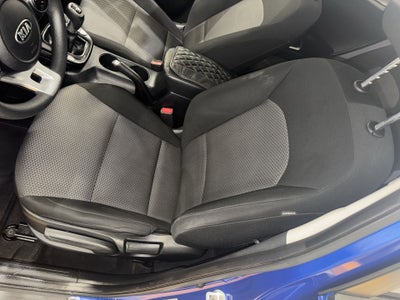 2020 Kia Soul 1.6 LX Mt