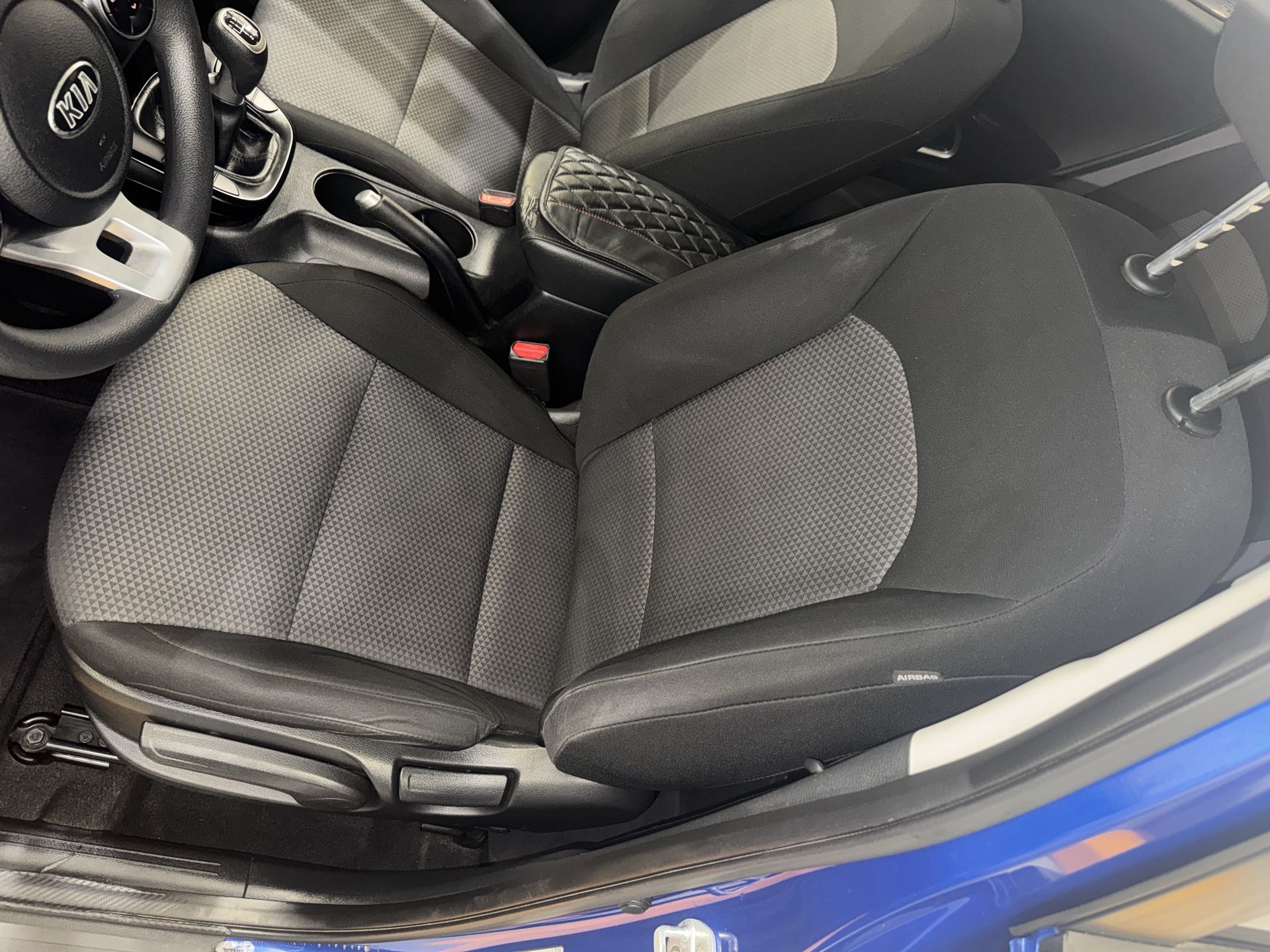 2020 Kia Soul 1.6 LX Mt