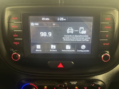 2020 Kia Soul 1.6 LX Mt