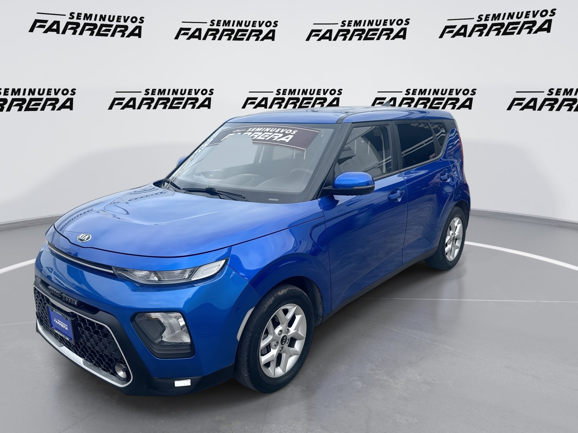 2020 Kia Soul 1.6 LX Mt