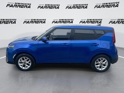 2020 Kia Soul 1.6 LX Mt