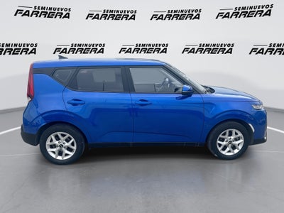 2020 Kia Soul 1.6 LX Mt
