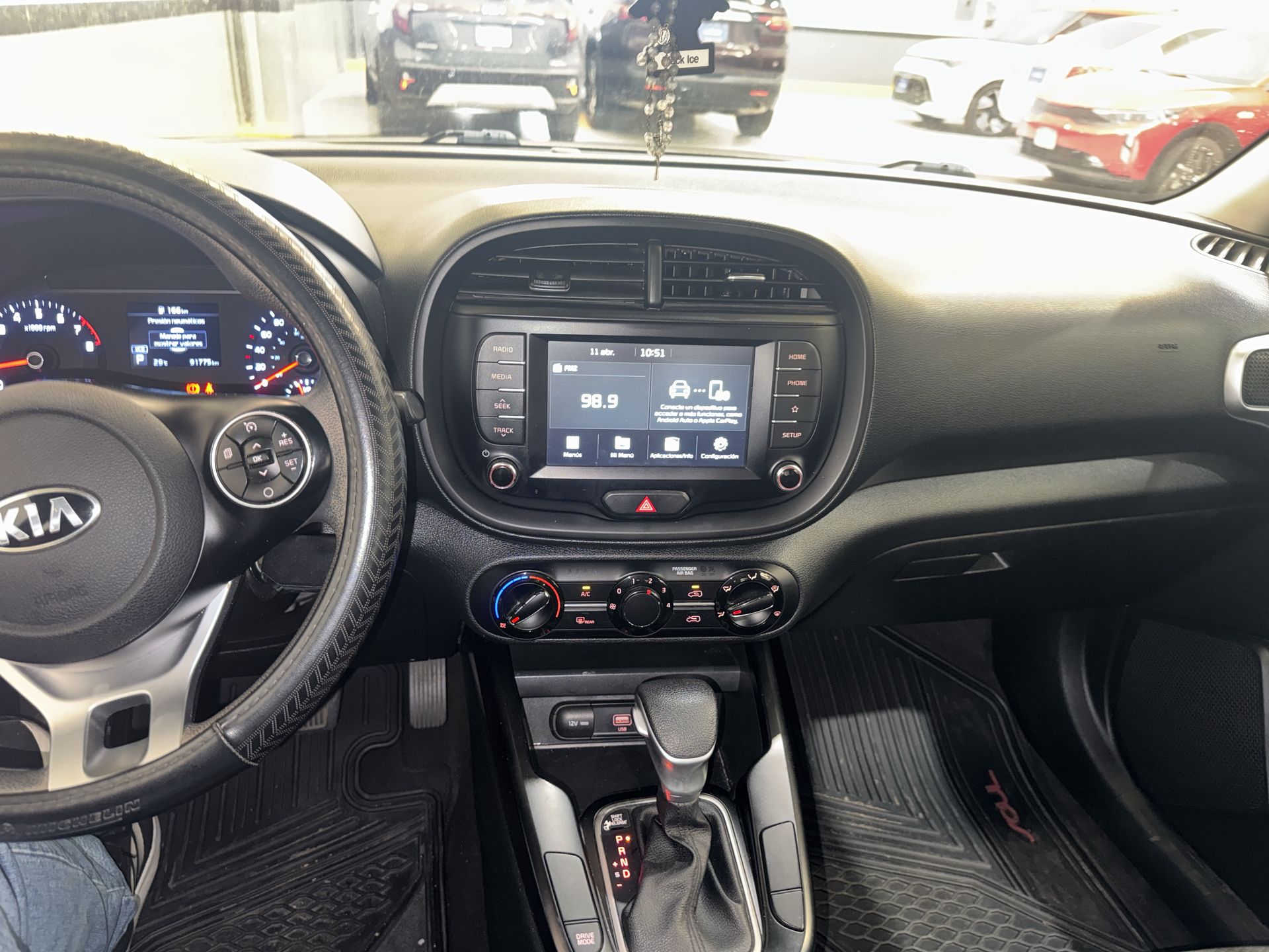 2021 Kia Soul 1.6 LX At