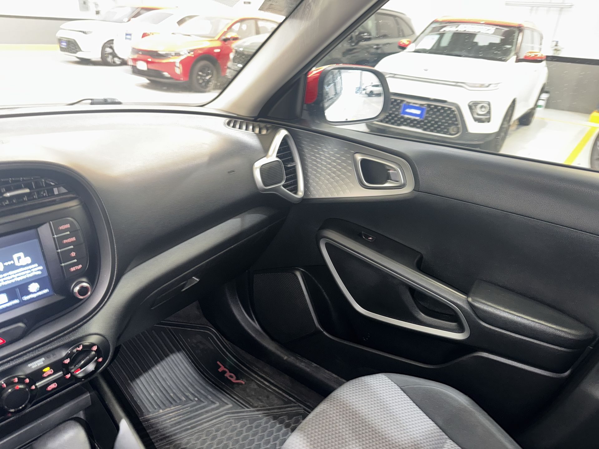 2021 Kia Soul 1.6 LX At