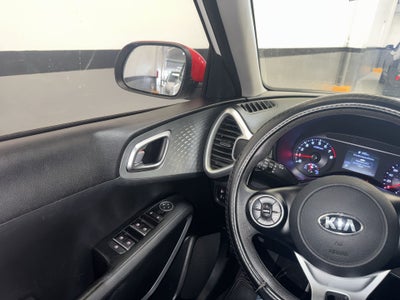 2021 Kia Soul 1.6 LX At