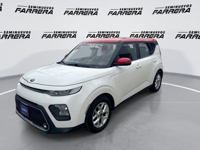 2021 Kia Soul 1.6 LX At