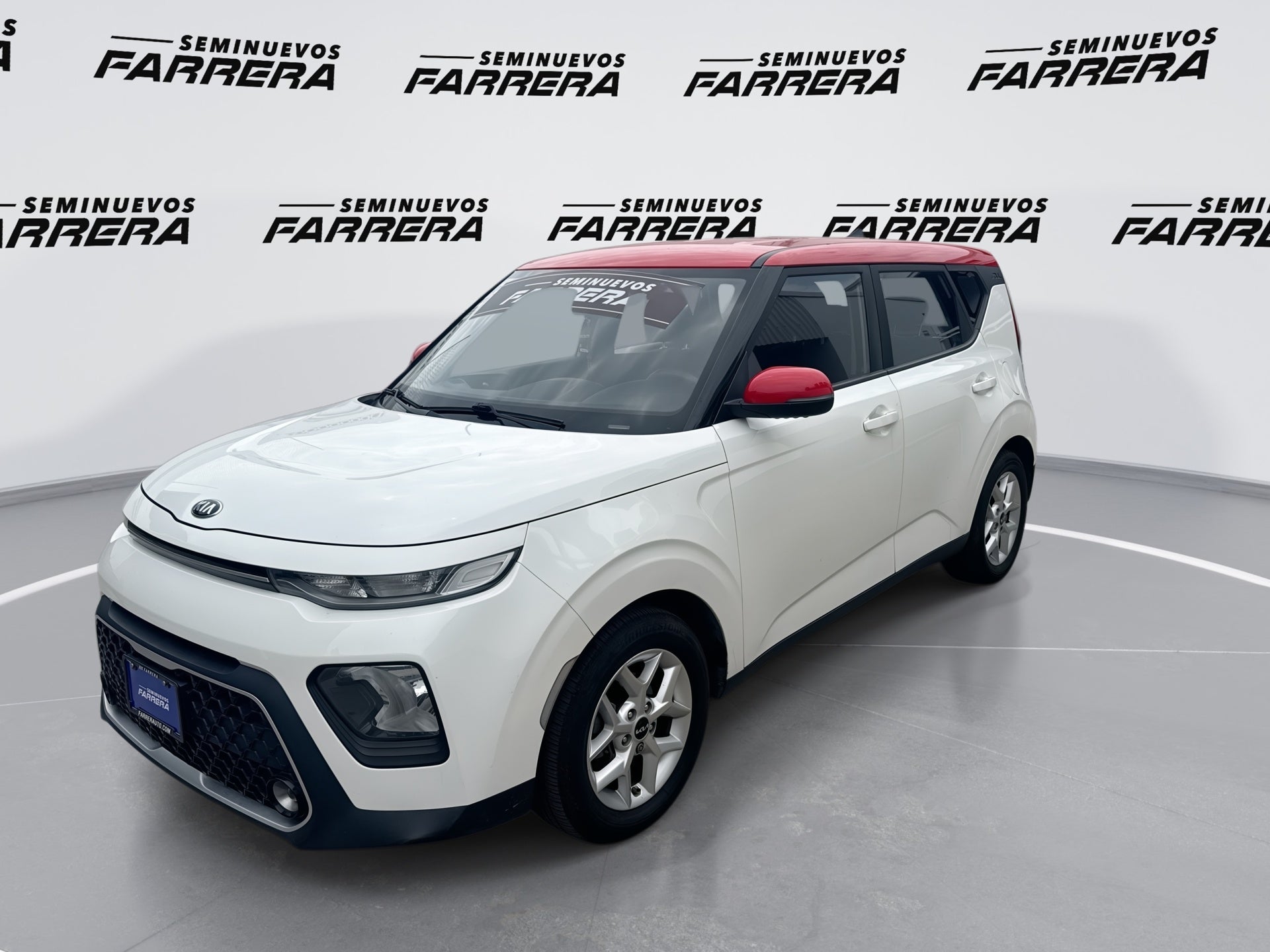 2021 Kia Soul 1.6 LX At