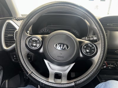 2021 Kia Soul 1.6 LX At