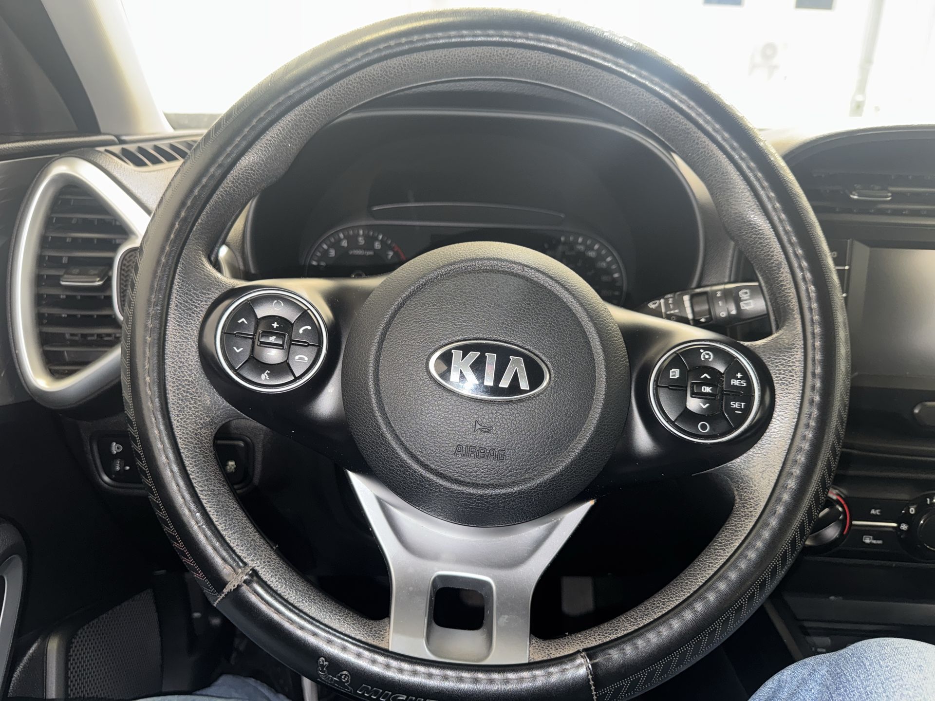 2021 Kia Soul 1.6 LX At