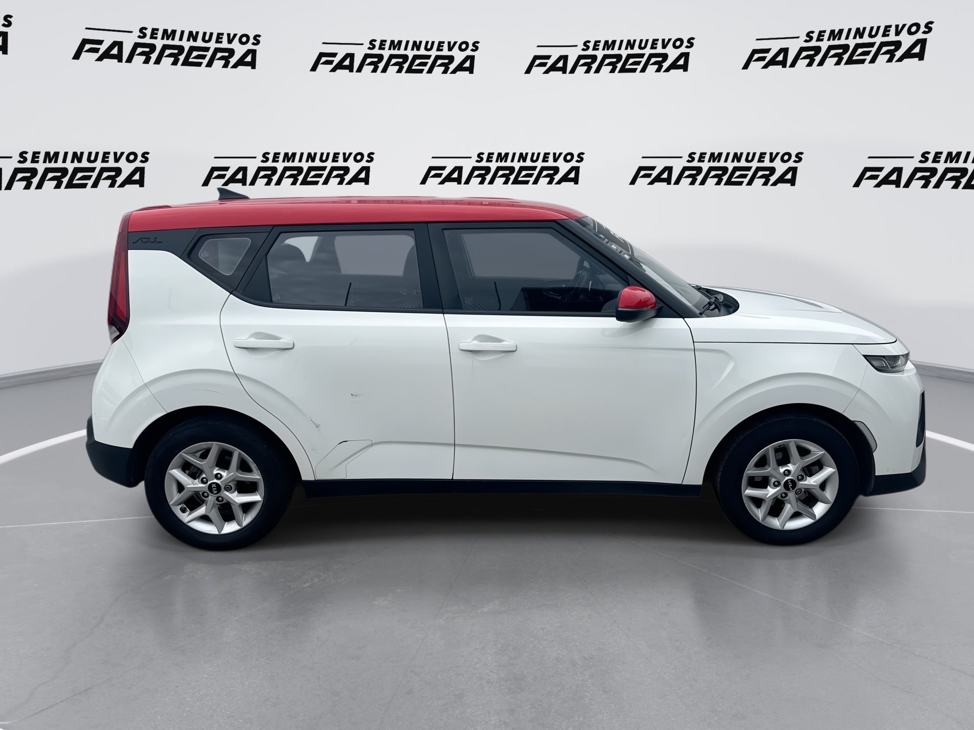 2021 Kia Soul 1.6 LX At