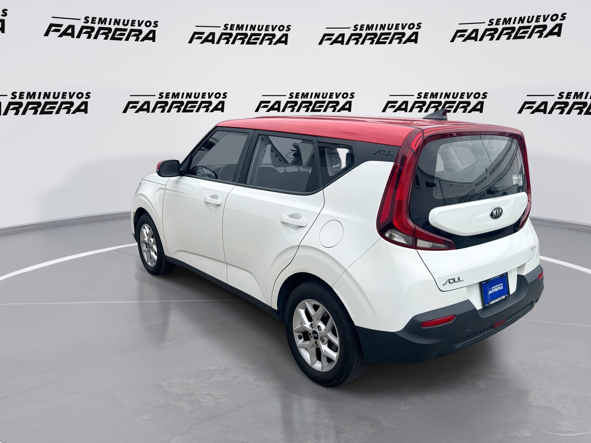 2021 Kia Soul 1.6 LX At
