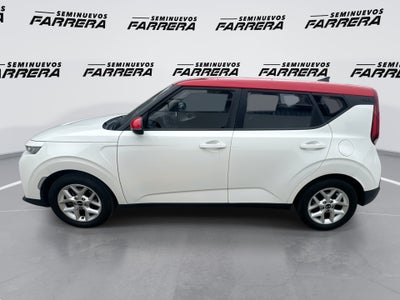 2021 Kia Soul 1.6 LX At