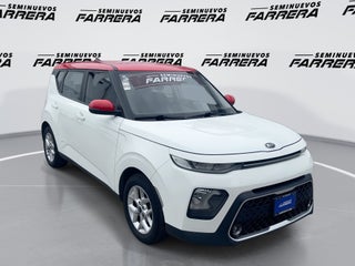 2021 Kia Soul 1.6 LX At