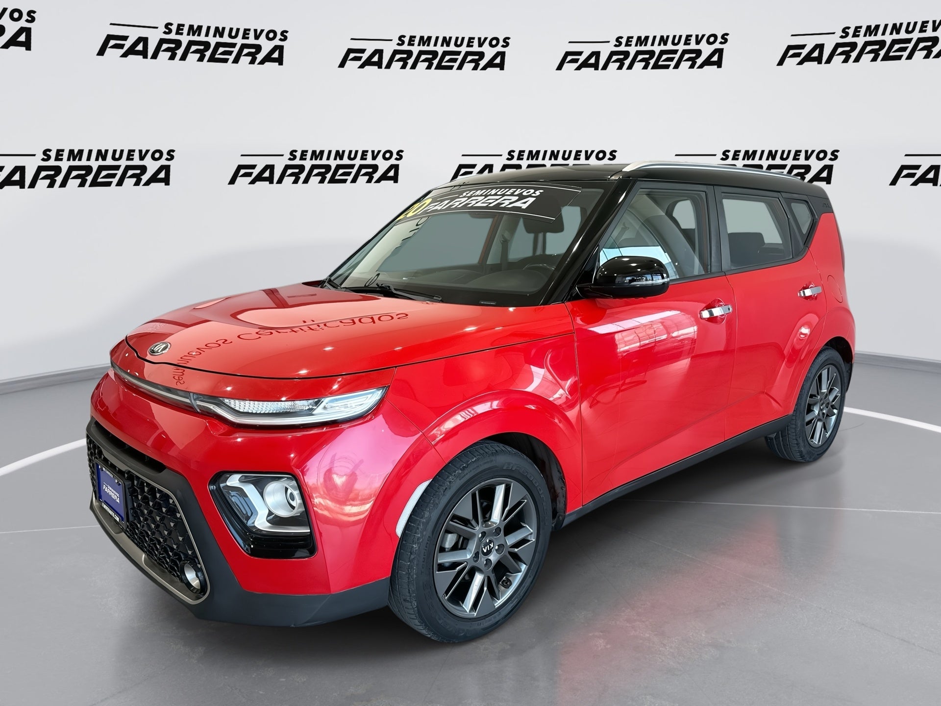 2020 Kia Soul 2.0 EX At