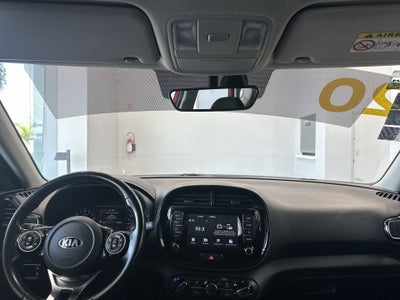 2020 Kia Soul 2.0 EX At