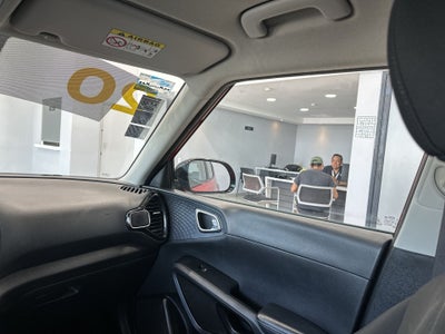 2020 Kia Soul 2.0 EX At