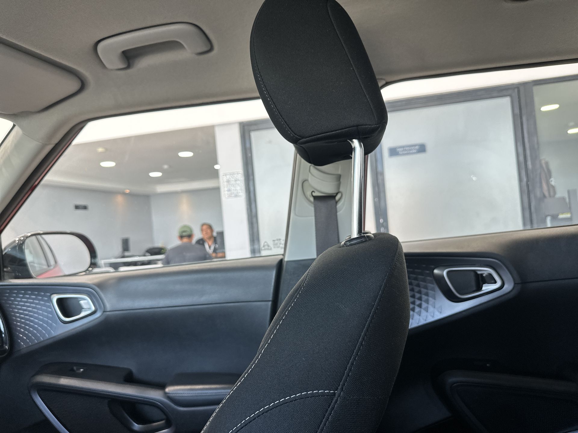 2020 Kia Soul 2.0 EX At