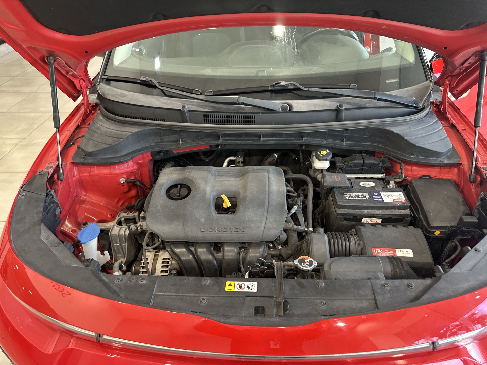 2020 Kia Soul 2.0 EX At