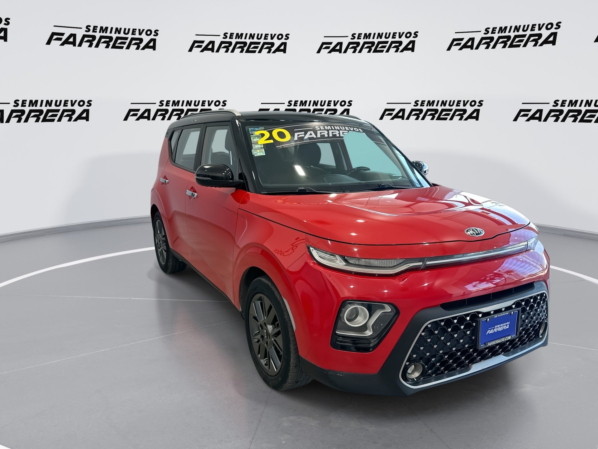 2020 Kia Soul 2.0 EX At