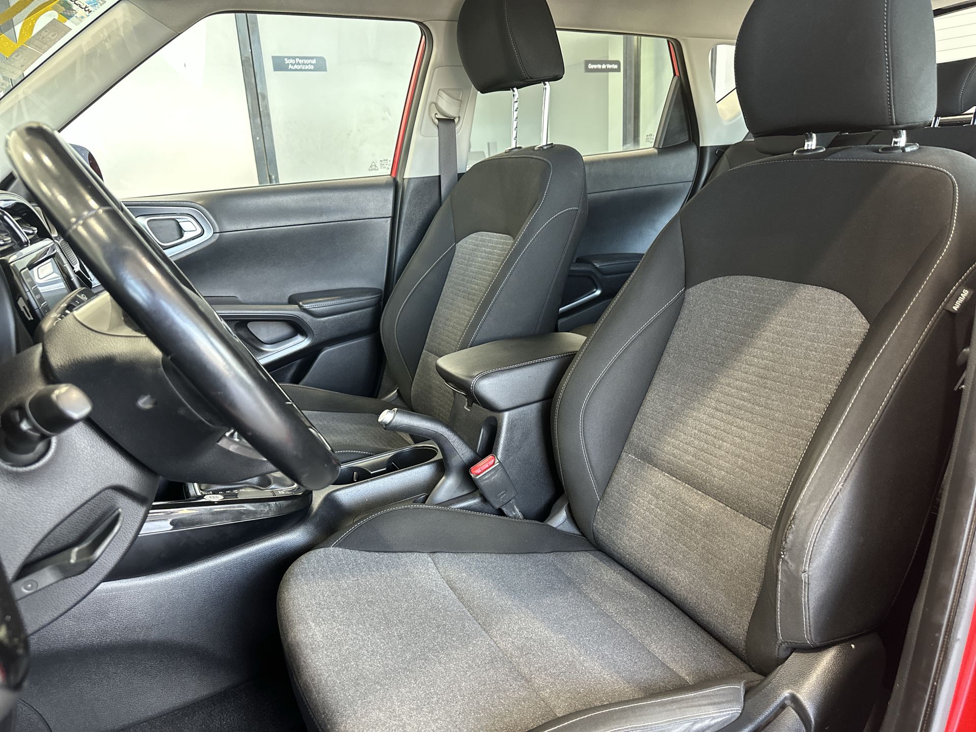 2020 Kia Soul 2.0 EX At