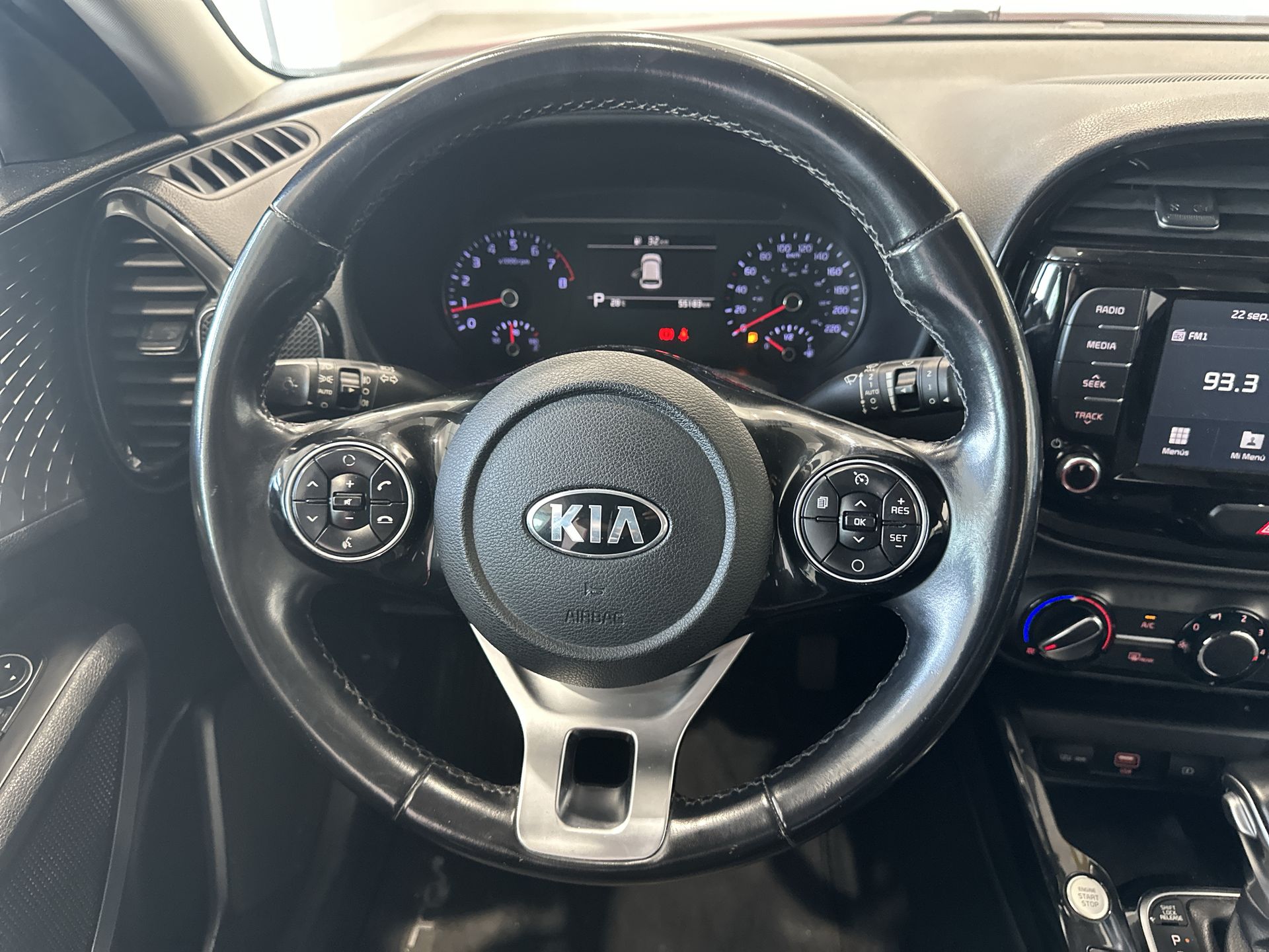 2020 Kia Soul 2.0 EX At
