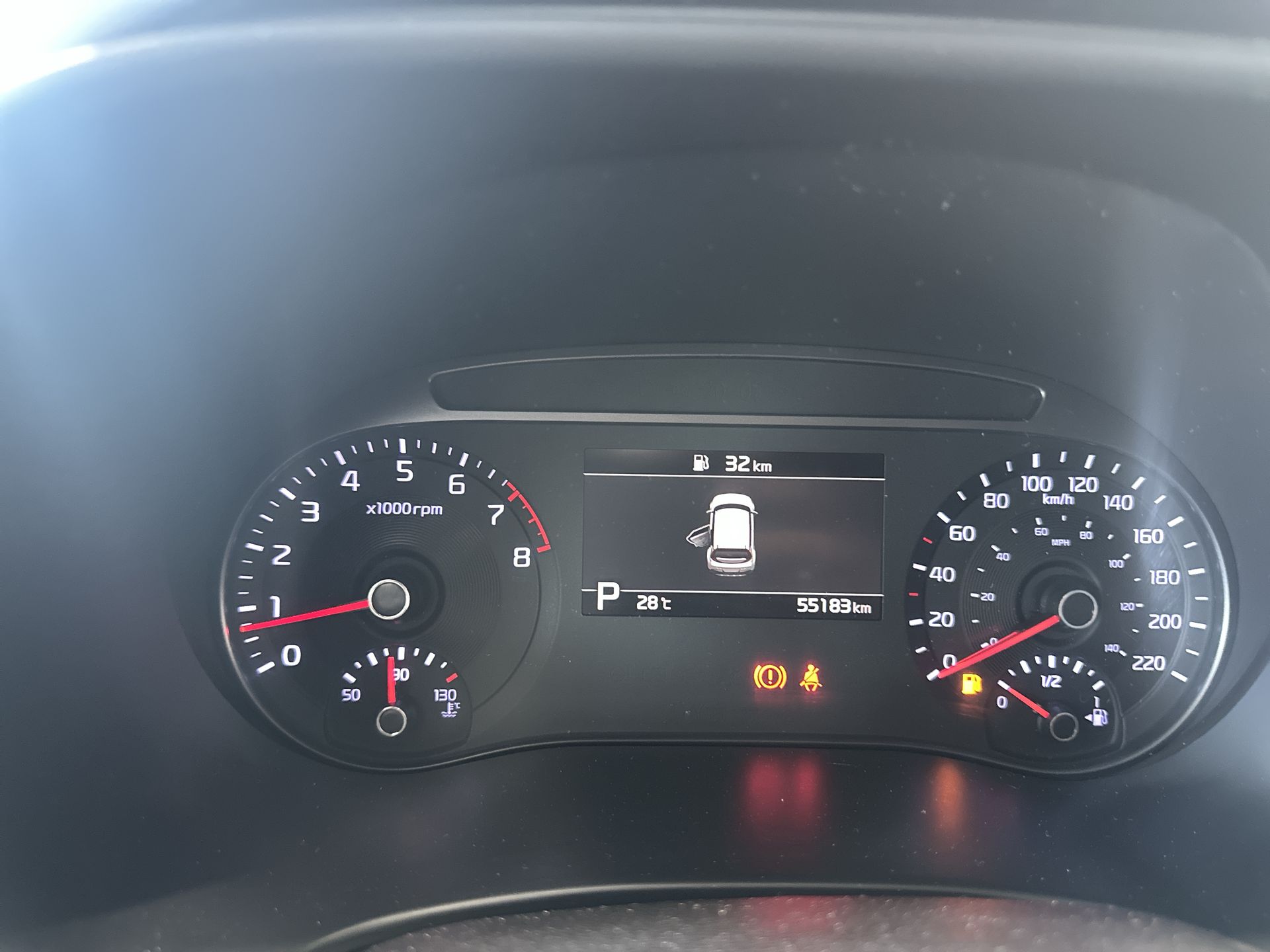 2020 Kia Soul 2.0 EX At