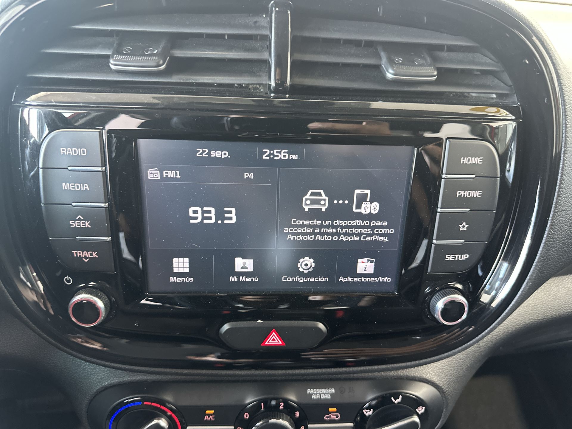 2020 Kia Soul 2.0 EX At