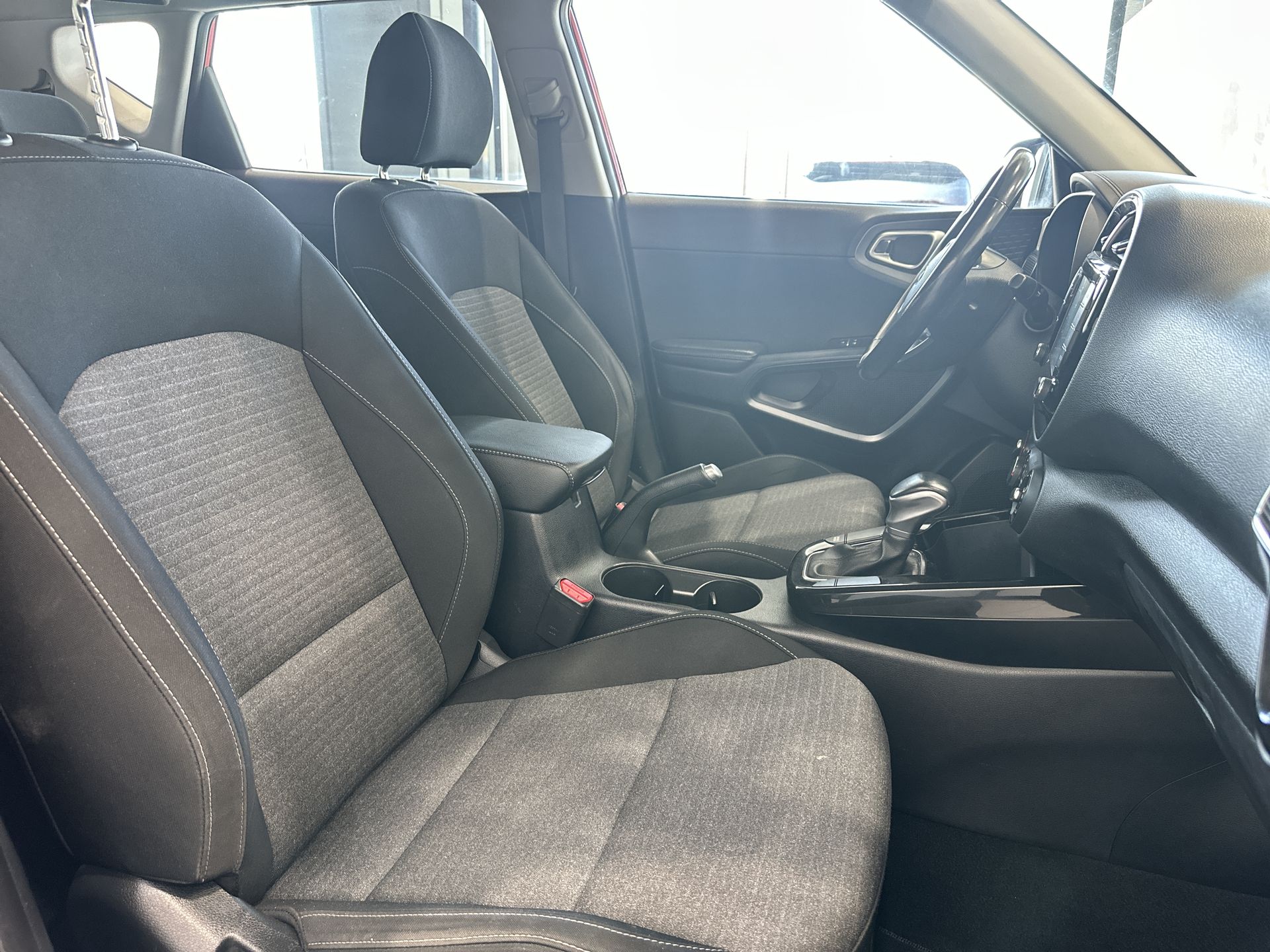 2020 Kia Soul 2.0 EX At