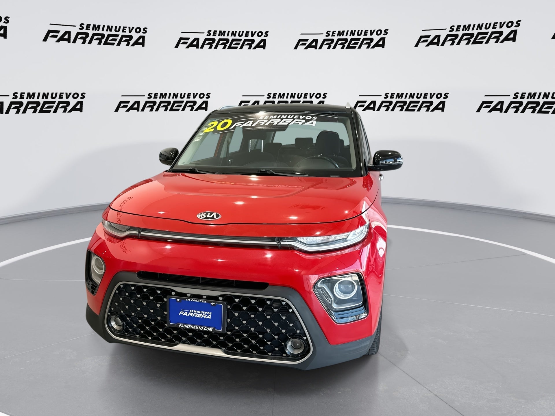 2020 Kia Soul 2.0 EX At