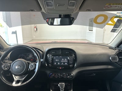 2020 Kia Soul 2.0 EX At