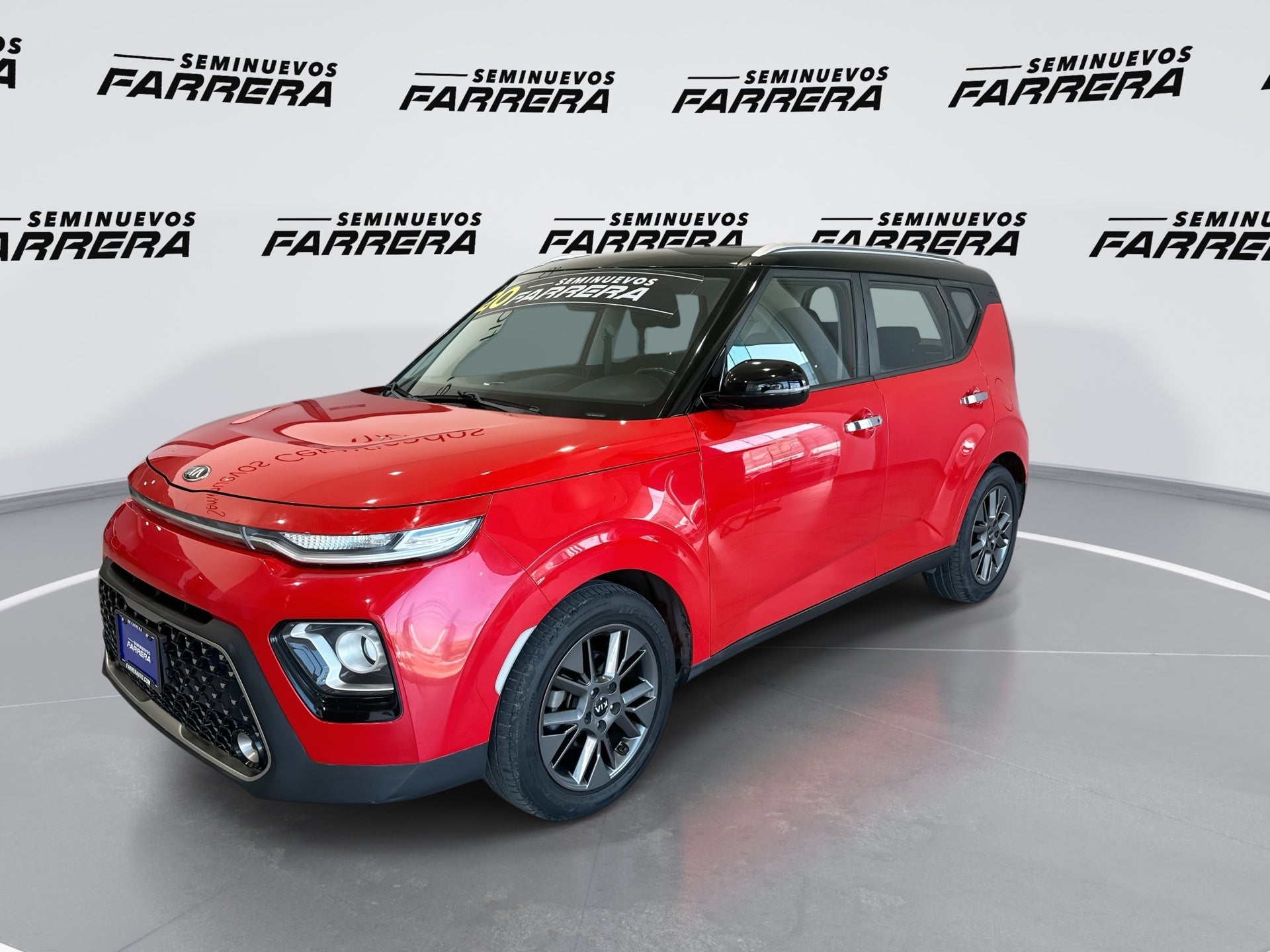 2020 Kia Soul 2.0 EX At