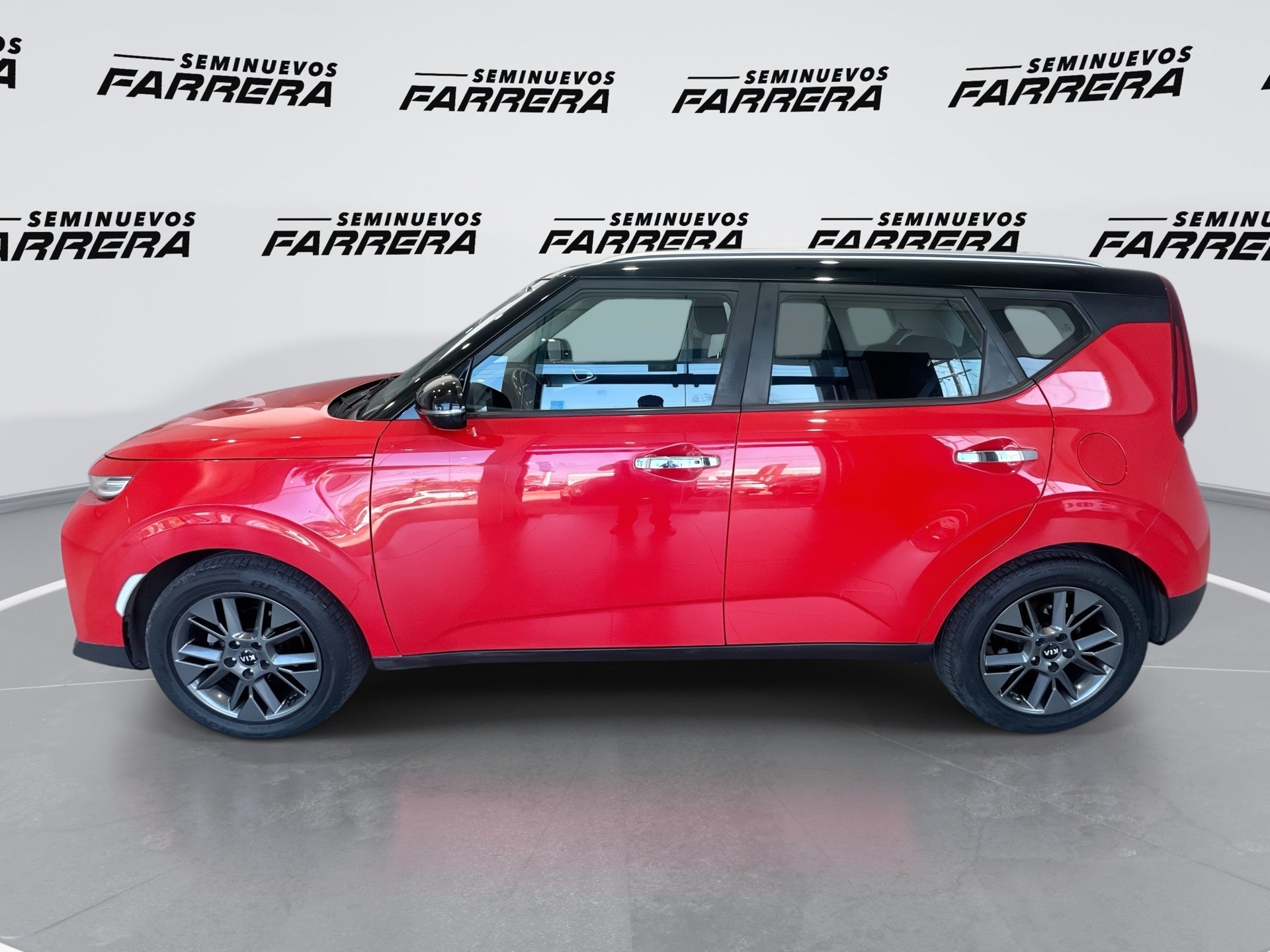 2020 Kia Soul 2.0 EX At