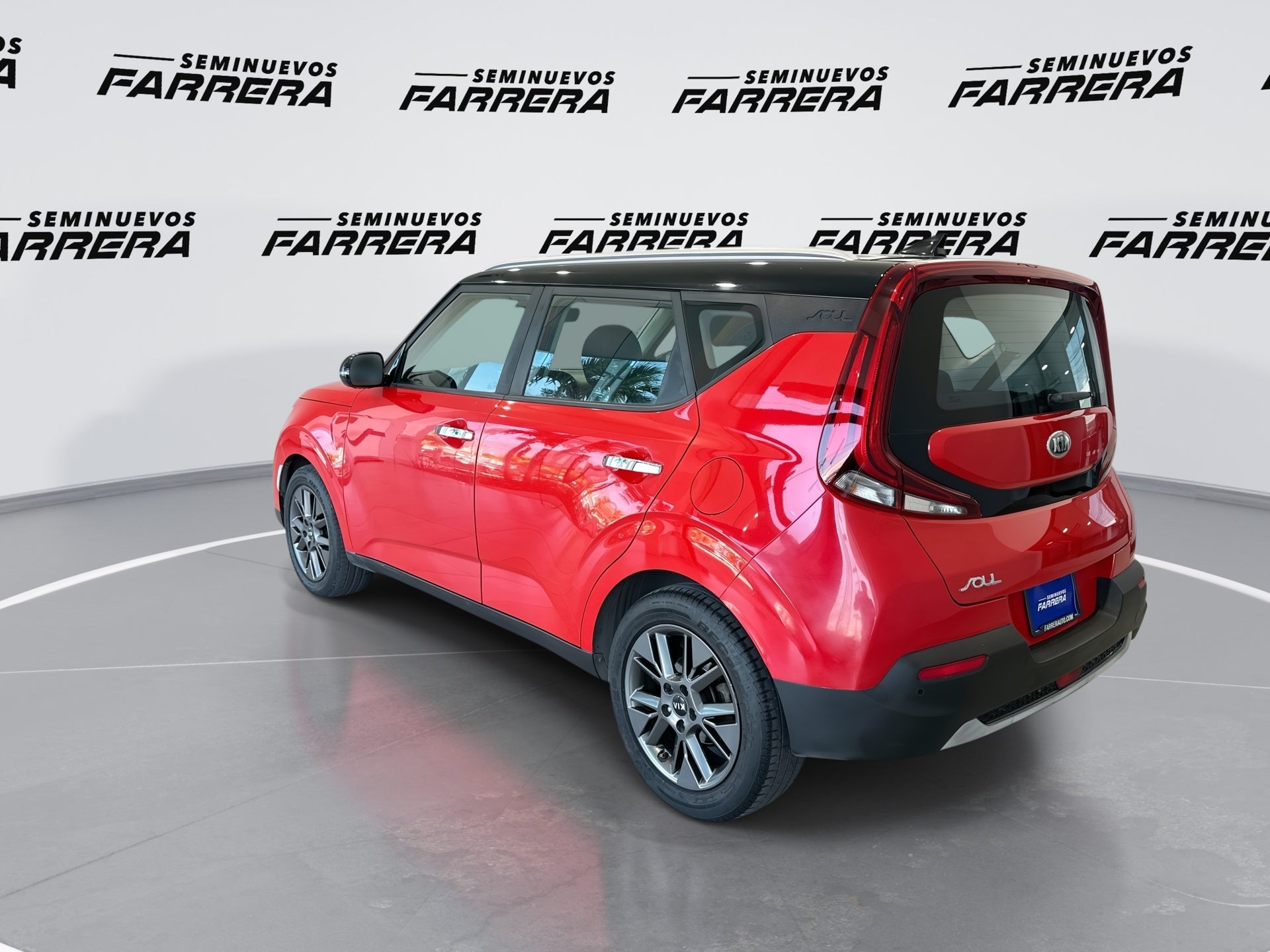 2020 Kia Soul 2.0 EX At