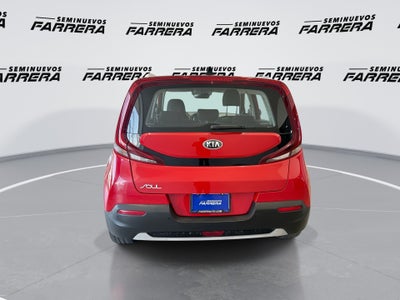 2020 Kia Soul 2.0 EX At