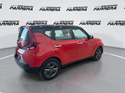 2020 Kia Soul 2.0 EX At