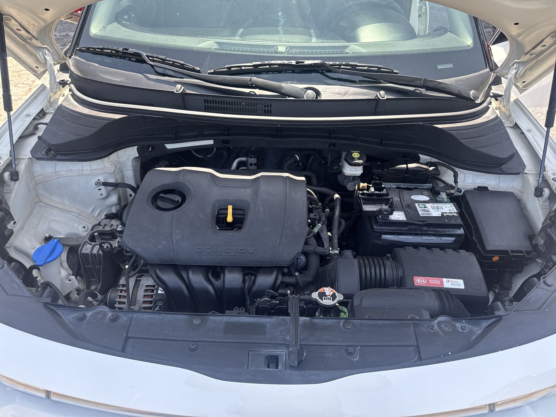 2020 Kia Soul 2.0 EX At