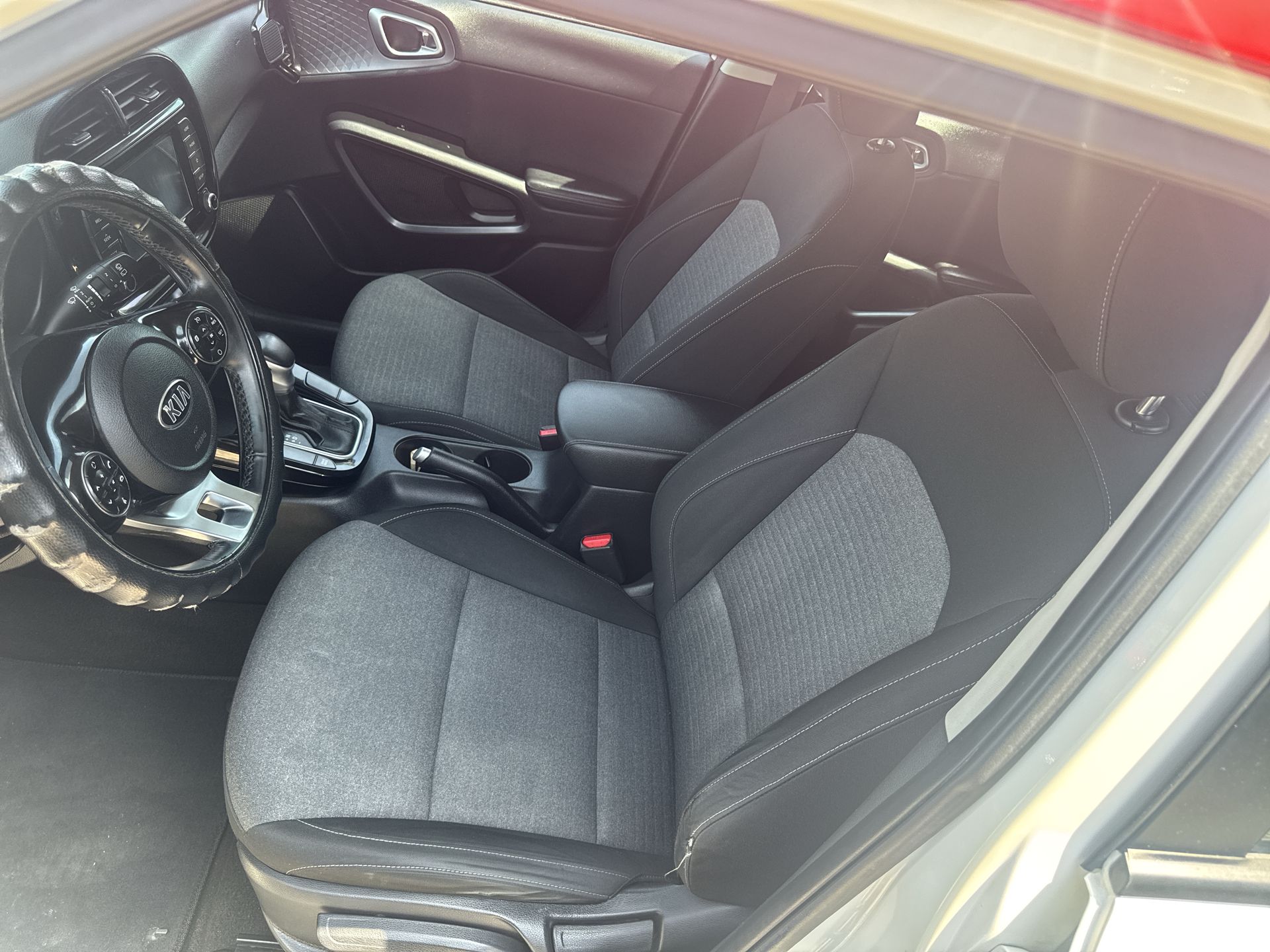 2020 Kia Soul 2.0 EX At