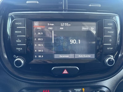 2020 Kia Soul 2.0 EX At