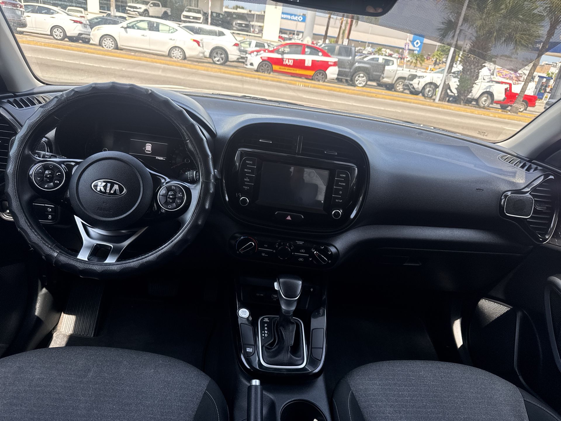 2020 Kia Soul 2.0 EX At