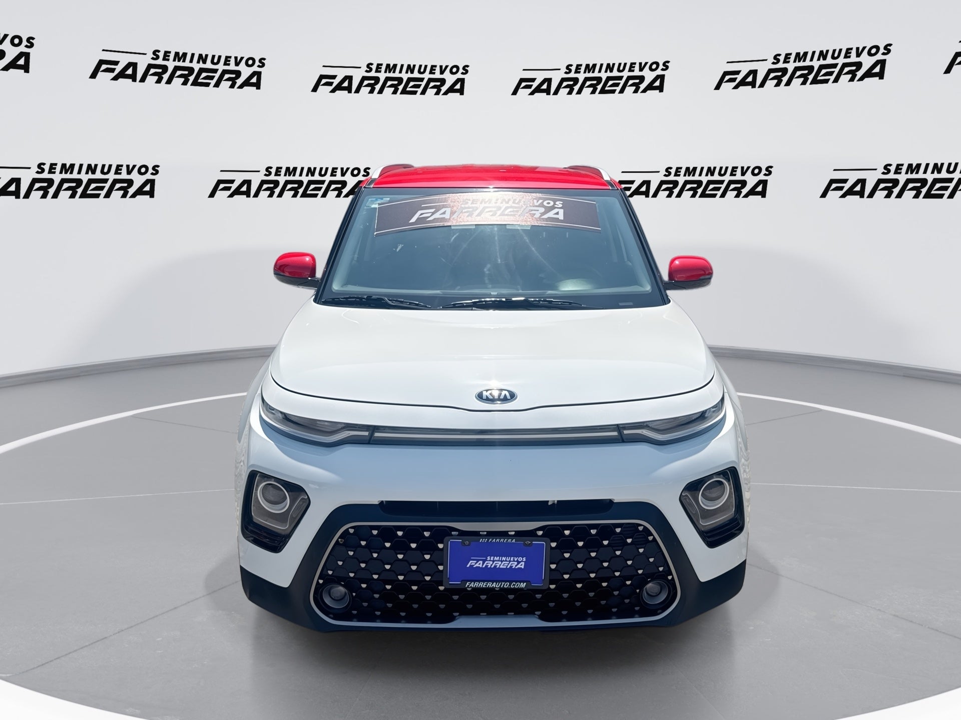 2020 Kia Soul 2.0 EX At
